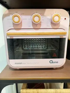 Oxone seperti baru banget