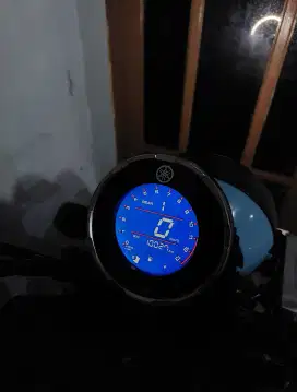 Seperti baru! Km10rb! YAMAHA XSR 155 VVA 2023 Akhir Pajak Panjang