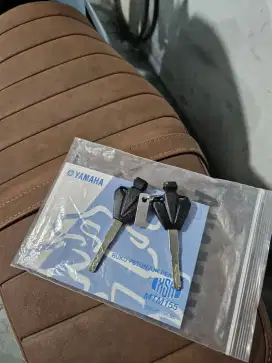 Seperti baru! Km10rb! YAMAHA XSR 155 VVA 2023 Akhir Pajak Panjang