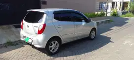 Daihatsu Ayla X Matic 2013 HARGA PAS NETT!