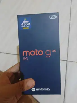 Motorola G45 5G 8/256Gb Garansi Resmi 1thn