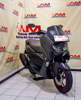 Km 8 Ribu  Yamaha New Nmax Abs Connected Tahun 2020