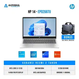 HP 14 - EP0266TU