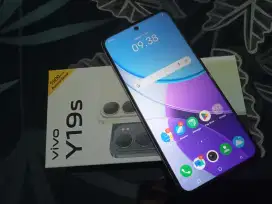 Jual hp Vivo y 19s RAM 8/128 GB second