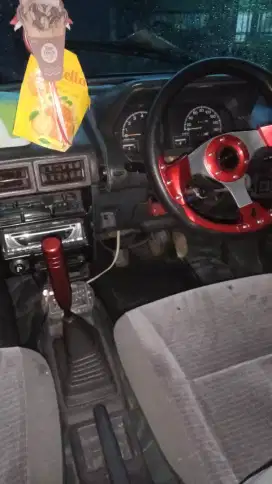 Dijual daihatsu clasy th 92