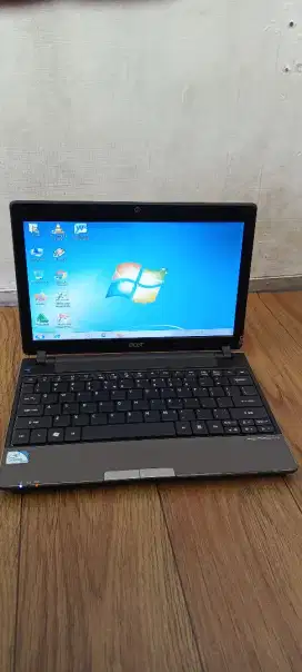 JUAL ACER NOTEBOOK 753 INTEL U3600,RAM4GB,HDD320GB,WIN7,OFFICE2010