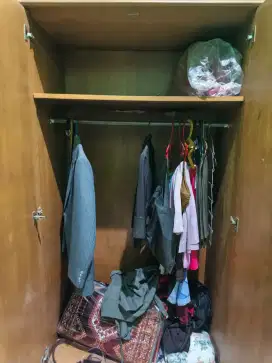 Dijual Lemari bekas