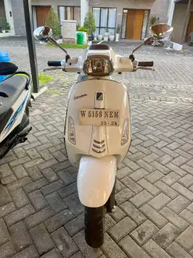 Di jual Vespa sprt 150 IGET