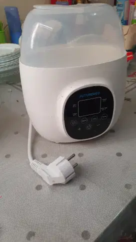 PENGHANGAT DAN PENGSTERILKAN BOTOL SUSU