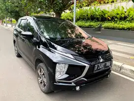 Xpander Exceed 1,5 Automatic 2020 Siap Pakai No Pr Tangan Pertama