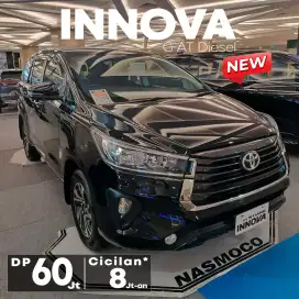[MOBIL BARU] Innova G AT Diesel NIK 2025