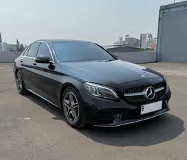 C300 AMG 2019 odo10rb