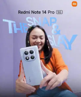 Redmi note 14 pro 5G 8/256 GB