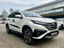 SIAP PAKAI!! TOYOTA RUSH S TRD SPORTIVO AT MATIC 2020 PUTIH