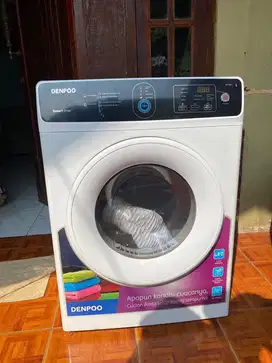 Dryer merk denpo