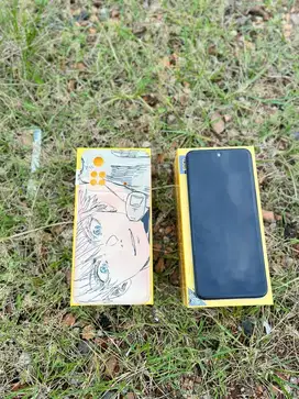 Poco M4 Pro Blue 8/256 Garansi Resmi