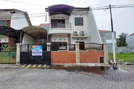 Dijual rumah Lebak Indah Regency dekat Kenjeran Surabaya