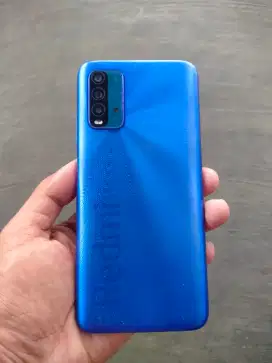 Handphone xiaomi redmi 9t 6/128GB Fullset