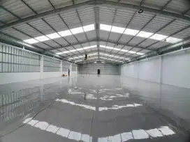 DISEWAKAN GUDANG BAGUS 665 METER DI AREA GADING SERPONG TANGERANG