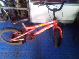 Sepeda BMX anak ring 18