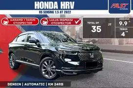 HONDA HRV RS 2022 SENSING 1.5 AT PANORAMIC LOW KM.24RB PJK PJG#F5ST