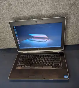 Dell Latitude E6430 Core i7-3540M Ram 16GB SSD 256GB HDD 500GB