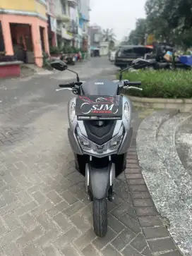 Lexi LX 155 S 2024 Pajak Panjang