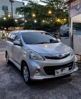 Toyota Avanza 2012 Bensin