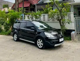 [KM.66rb] Nissan Grand Livina 1.5 X-Gear CVT 2013