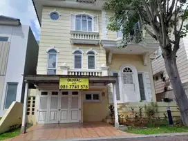 Dijual BU Rumah Gading Serpong, Montana Village L12