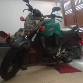 Jual cepat Yamaha Byson