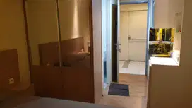 Apartmen Studio Kalyana siap huni