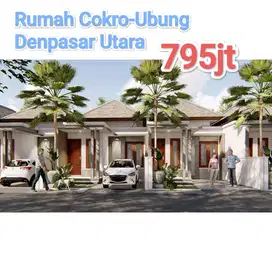 Rumah Murah Sekolah Taman Rama Cokroaminoto Cargo ubung Denpasar Bali