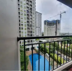Dijual Apartemen 2 Kamar Furnish Rapi di Greenview BSD City Tangsel
