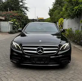 Mercedez Benz E300 AMG 2017