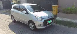 Daihatsu Ayla X AT 2013 HARGA PAS NETT BOS'!
