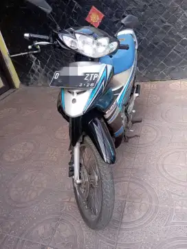 Suzuki Shogun 2006