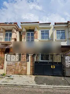 Di Jual Rumah di Taman Semanan Indah Siap Huni, Lokasi Strategis.