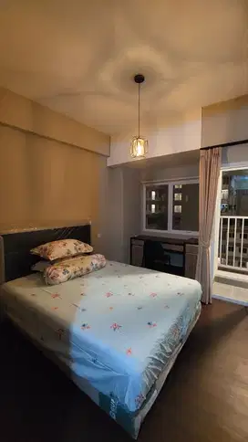 DIJUAL turun HARGA Apartemen Royal Sentul Park LRT City tipe studio
