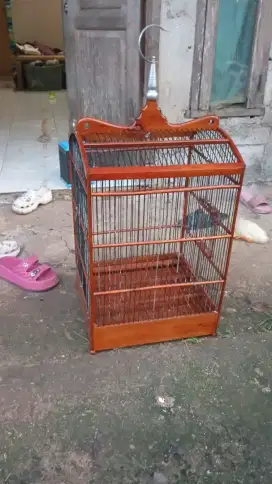Kandang ukuran no 2
