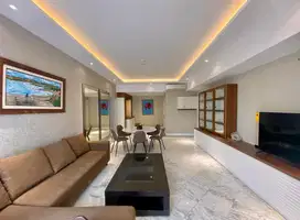 Apartment menteng executive 2 bedroom, 167sqm, furnished