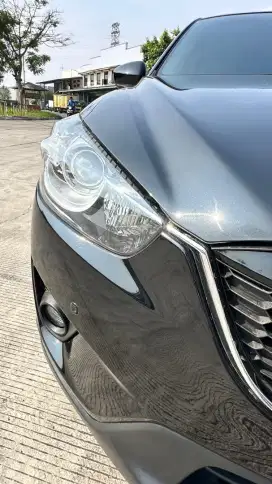 Mazda CX5 GT 2.5