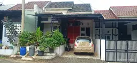Rumah dijual cepat tanpa perantara (Erfina Kencana Regency, Cibinong)