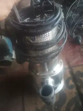 Dijual mesin celup bekas tapi tarikan banyu y ok kencang