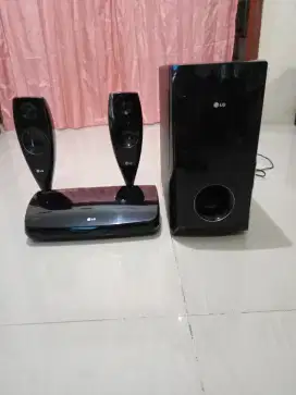 Audio Homteatre LG