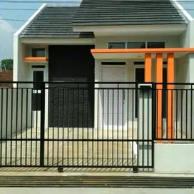 Rumah baru desain sesuai keinginan anda