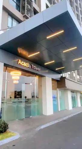 Dijual Apartemen Studio Sky House Alam Sutera Tangerang