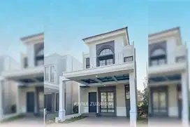 Rumah 2 Lantai di Cluster Vicente Type 6, Grand Wisata Bekasi