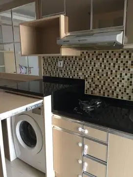Apartemen Bassura City Tower Geranium
