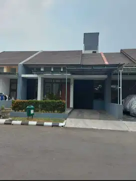 Dijual Rumah Minimalis Modern Di Area Exlusive Cherry Field Ciganitri